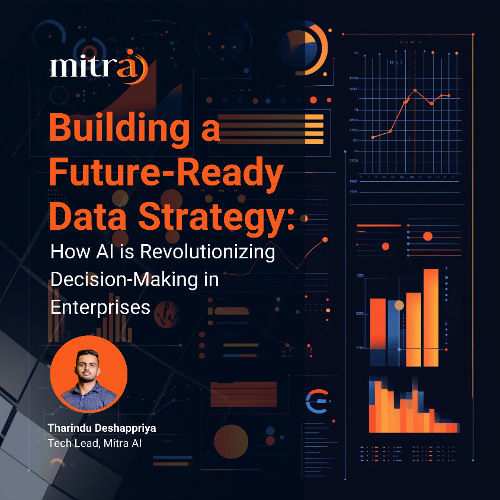 Stream Building a Future-Ready Data Strategy: How AI is Revolutionizing ...