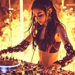 Ambient Pulse- edm club music bass boosted mix(music video)