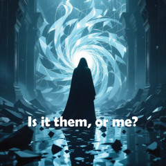 Is It Them or Me_