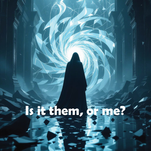 Is It Them or Me_