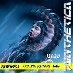 Katalina Schwarz x Synthetica 07.09.2024