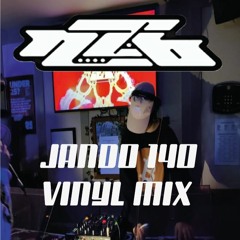 JANDO - 140 FULL VINYL MIX