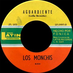 Aguardiente - Los Monchis