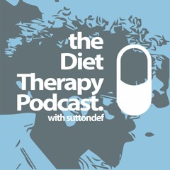 Diet Therapy Podcast EP 16 - Drake is like Netflix, Rapper approval ratings, COVID update