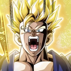 Dragon Ball Z Dokkan Battle - STR LR Super Saiyan Gohan (Teen) Standby Skill OST