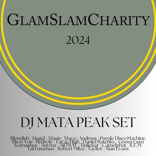 GlamSlamCharity 2024 - Peak Set
