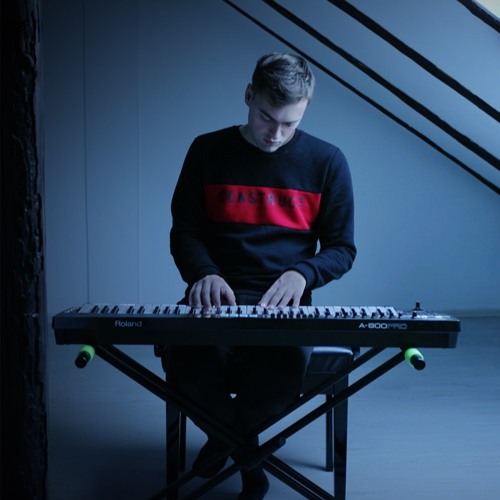 Never Be Alone (with Hook) - Sad Piano Emotional Hip Hop Beat