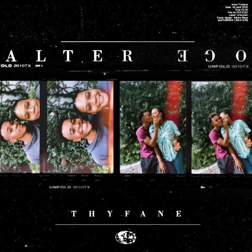 THYFANE - ALTER EGO (Prod. Beatzbydb)