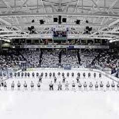 UNH Hockey Warm Up 2021-2022