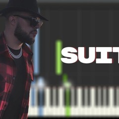 Suite- Galvan Real (Edit Juanfran DJ14)