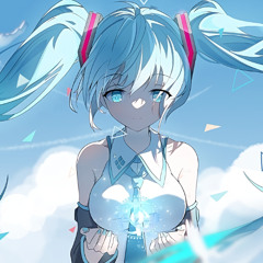 Hatsune Miku Dark & Sweet feat. LIRIN - Life's Journey / 旅の途中 【初音ミクオリジナル曲】