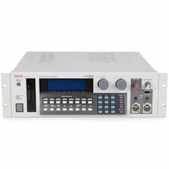 Akai S1100