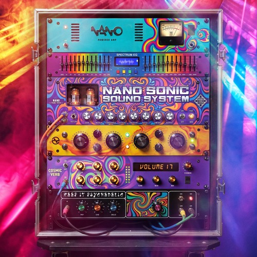 Stream Nano Records | Listen to Nano Sonic Sound System Vol. 17