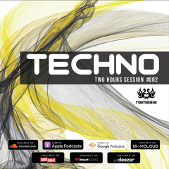 Nemesis - Techno Session #002 // Free Download