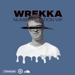 WREKKA - Number Station VIP [FREE DOWNLOAD]