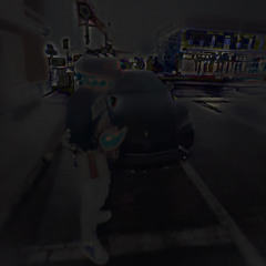 Cant even see me in it