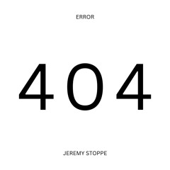 error 404