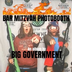 We Are Big Government