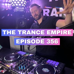 THE TRANCE EMPIRE 356 with Rodman