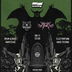 kenzoboiii - DJ SET «ELECTRO EXPLOSION 2.0» (ELECTRO PUNK / HARDCORE MIX)