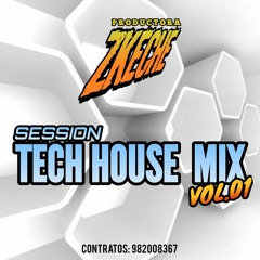 Prod. Zkeche - Session Tech House Mix (Vol.01)
