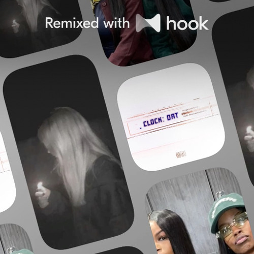 FendiDa Rappa x wavefire - Clock Dat (feat. Shamar Marco) x Anxiety (@xancolton Hook Mashup)