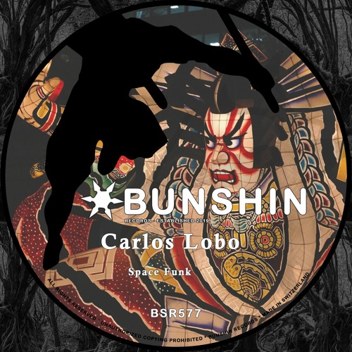 Carlos Lobo - Space Funk (FREE DOWNLOAD)