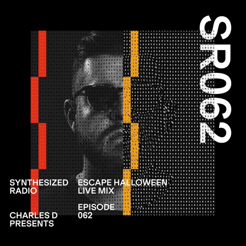 Synthesized Radio Episode 062 (Live Set from Escape Halloween)