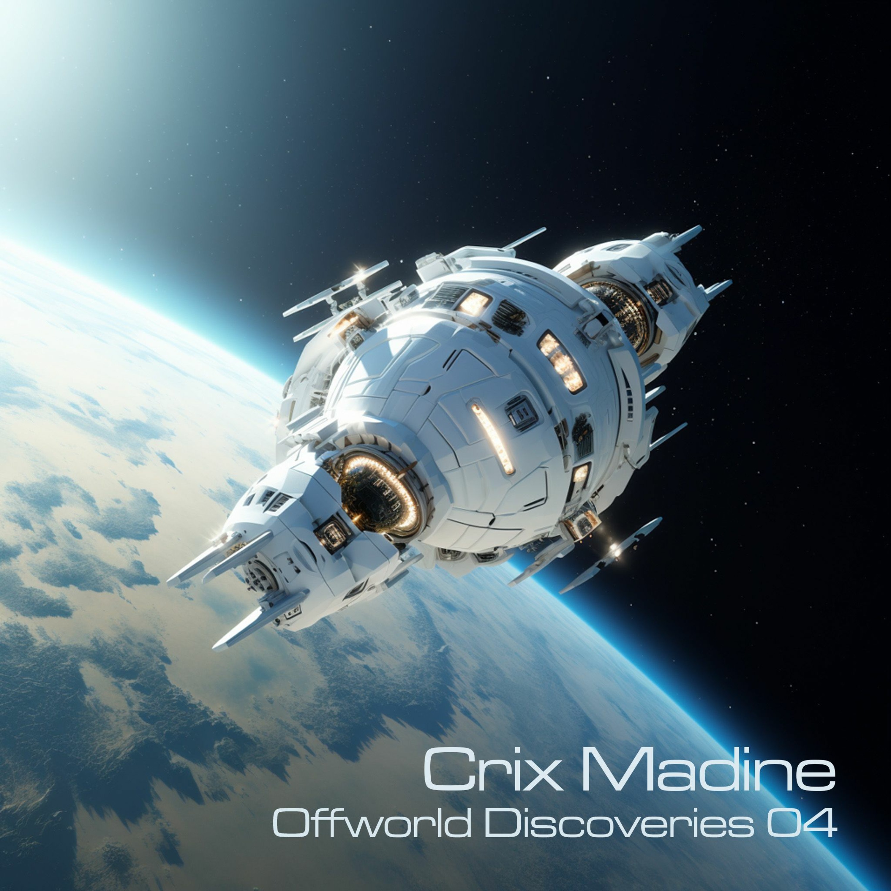 Offworld Discoveries Podcast
