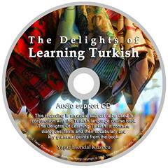 [Free] KINDLE 📍 The Delights of Learning Turkish: A self-study course book Audio Sup