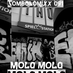 TOMBOLOMIXX 091 - Mola Mola
