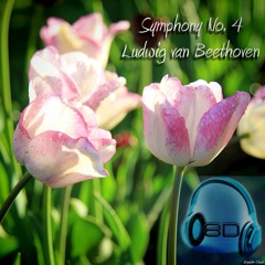 Symphony No. 4 In B Flat Major, Op. 60 - IV Allegro ma non troppo - Ludwig Van Beethoven (8D Binaural Remastered - Music Therapy)