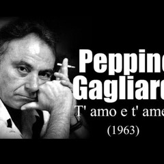 Peppino Gagliardi   T amo e t amerò  1963 .mp3 .
