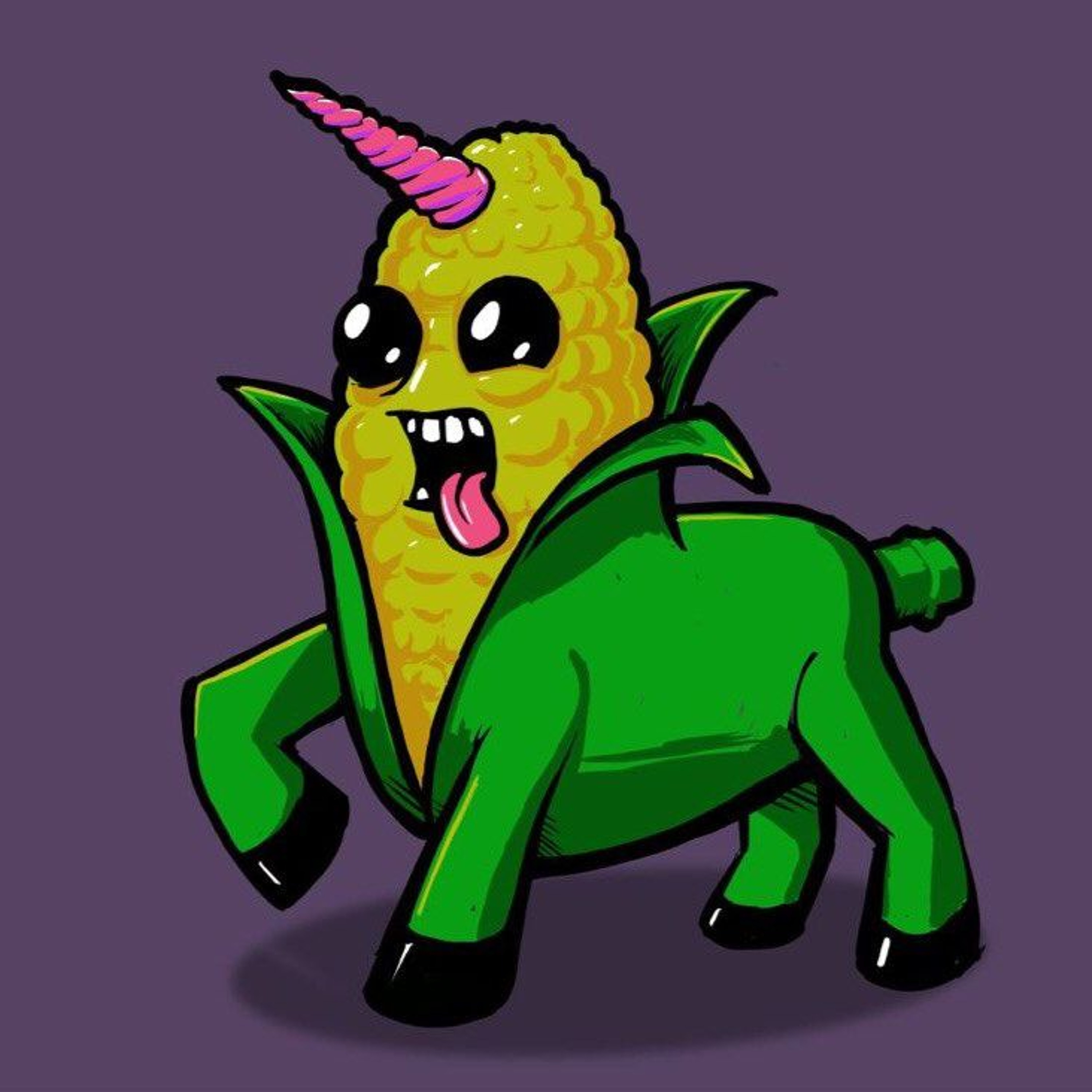 Unicornicob episode artwork