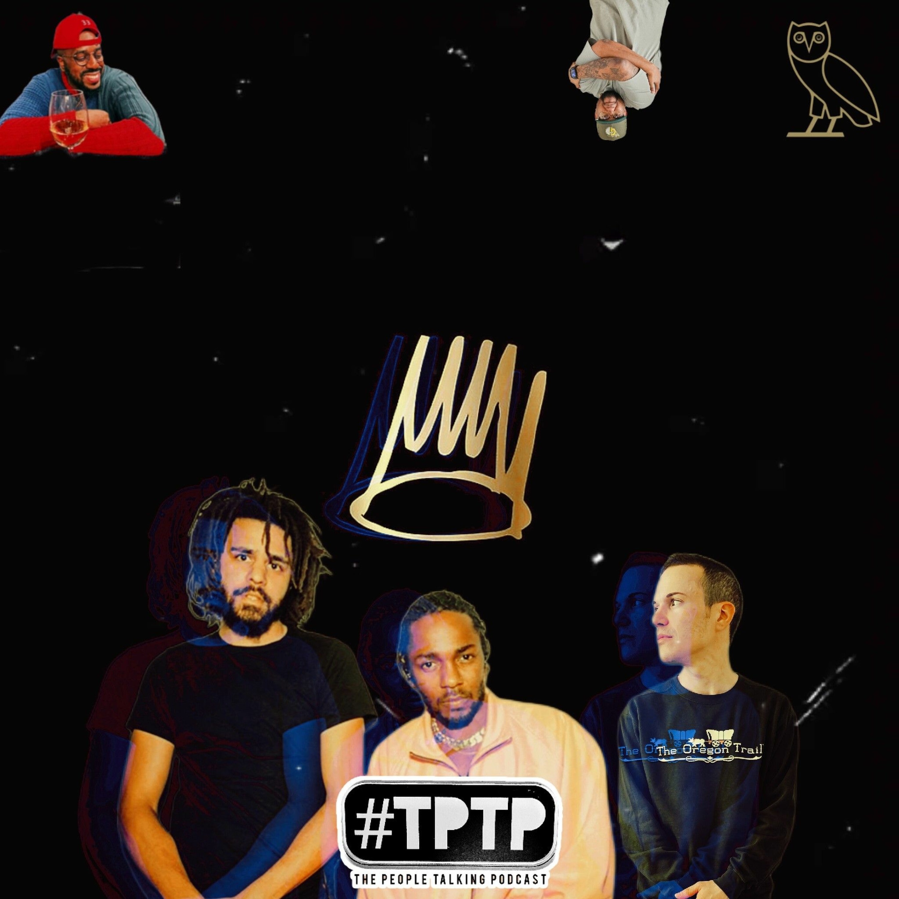 The People Talking Podcast