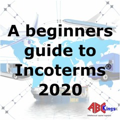 A Beginners Guide to Incoterms 2020