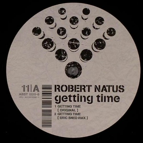 Robert Natus - Getting Time (Space DJz Rmx)(TBC Remaster)