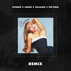 Sabrina Carpenter - Espresso (GYMBRO x Amero x Hallasen x TEN TIMES Remix) *DOWNLOAD FOR VOCAL MIX*