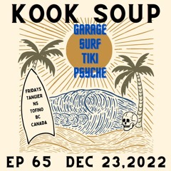 KOOK SOUP EP 65 - Dec 23, 2022
