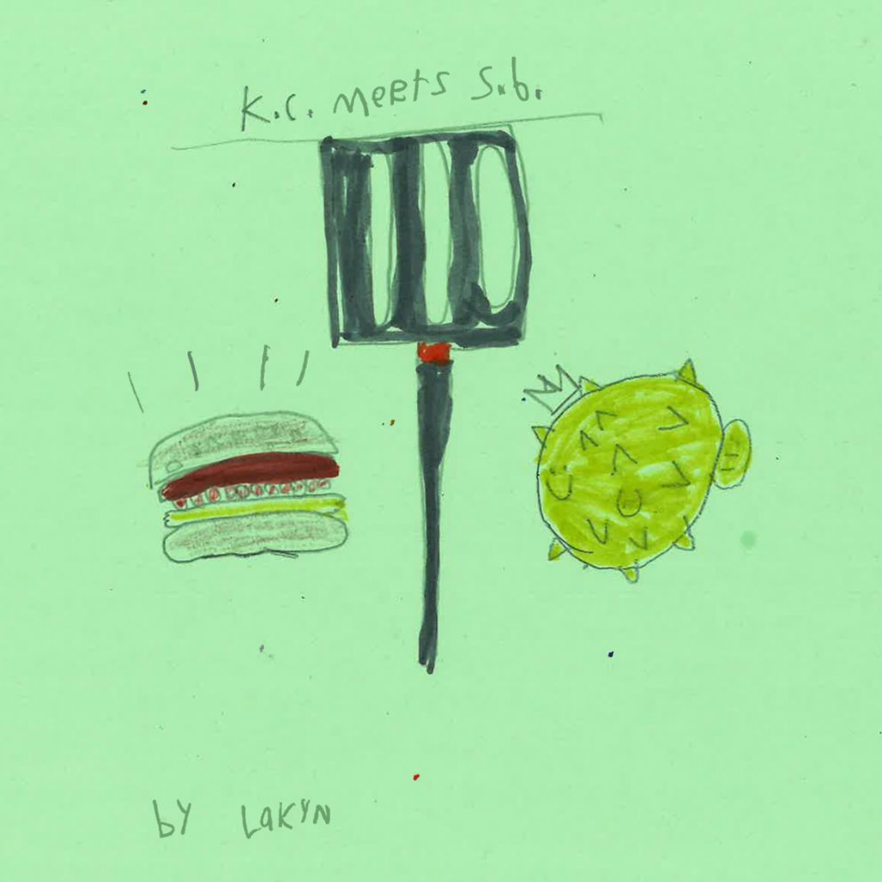 KC Meets SB by Lakyn episode artwork