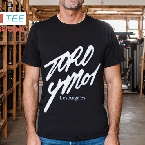 Toro Y Moi Los Angeles Shirts