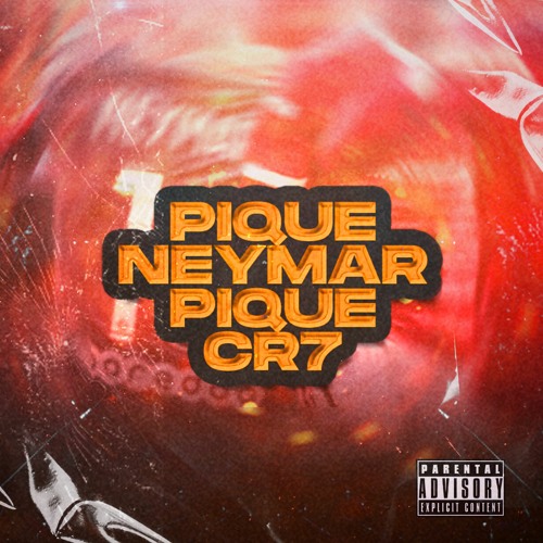 Pique Neymar, Pique CR7 - DJ Bruninho Beat, DJ Daonze