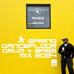 SPRING DANCEFLOOR DRUM AND BASS MIX