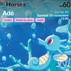 BLT042- CUI'ZIC #3 - Adé