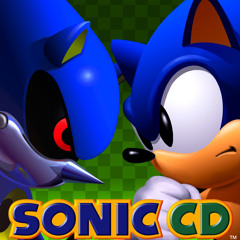 Sonic CD JP/EU: Boss [INSTRUMENTAL]