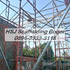 0896-3333-3118 Sewa Steger Scaffolding Bogor HSJLogamJaya