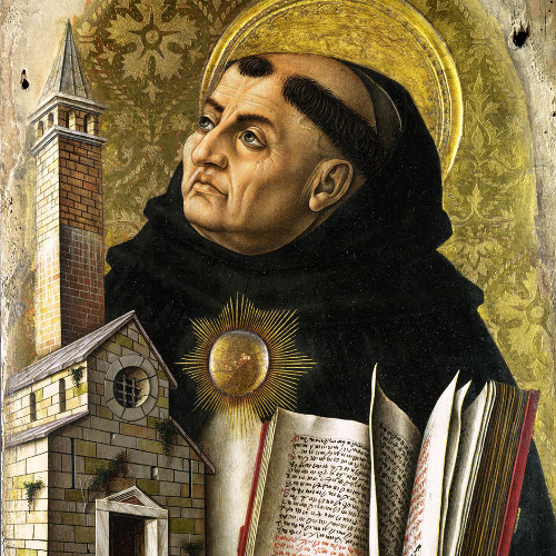 Thomas Aquinas Summa Theologiae - Knowledge As A Cause Of Love