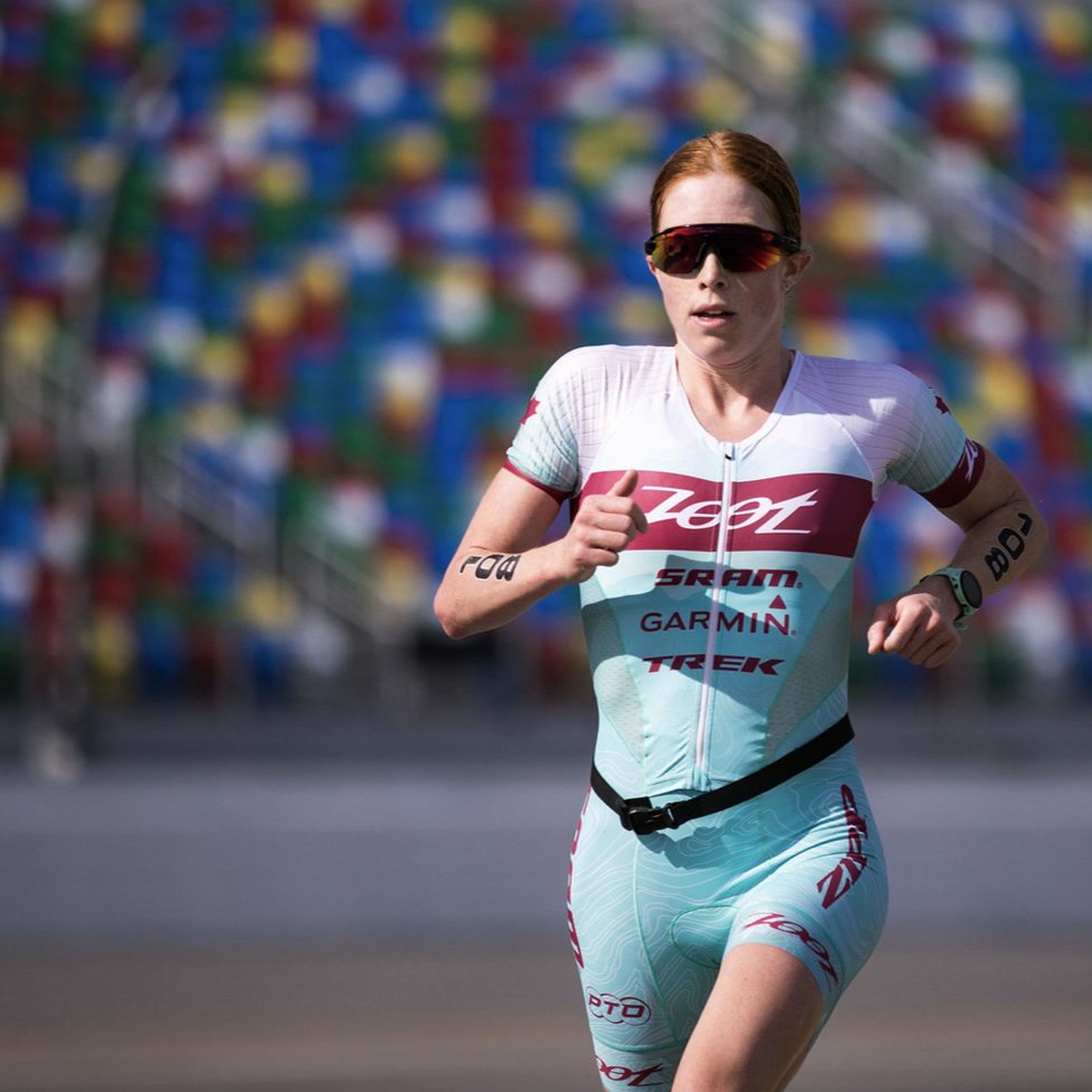 WITSUP women in triathlon