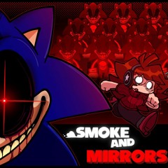 Smoke & Mirrors [Round Two] (WIP Teaser) - Vs SONIC.EXE RERUN