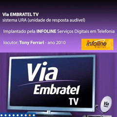 TV Via Embratel